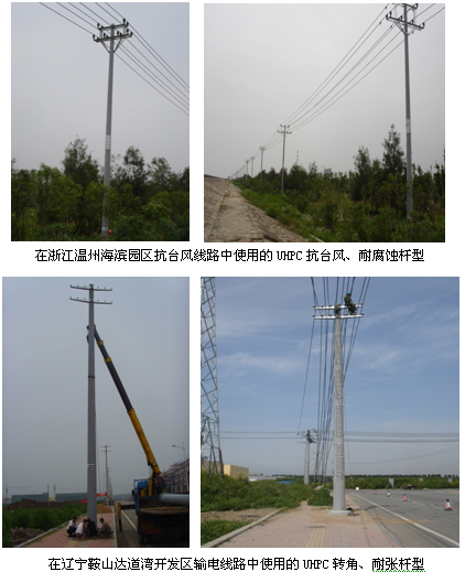 UHPC�ڇ���(n��i)�đ�(y��ng)��