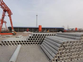 鋼筋混凝土井管