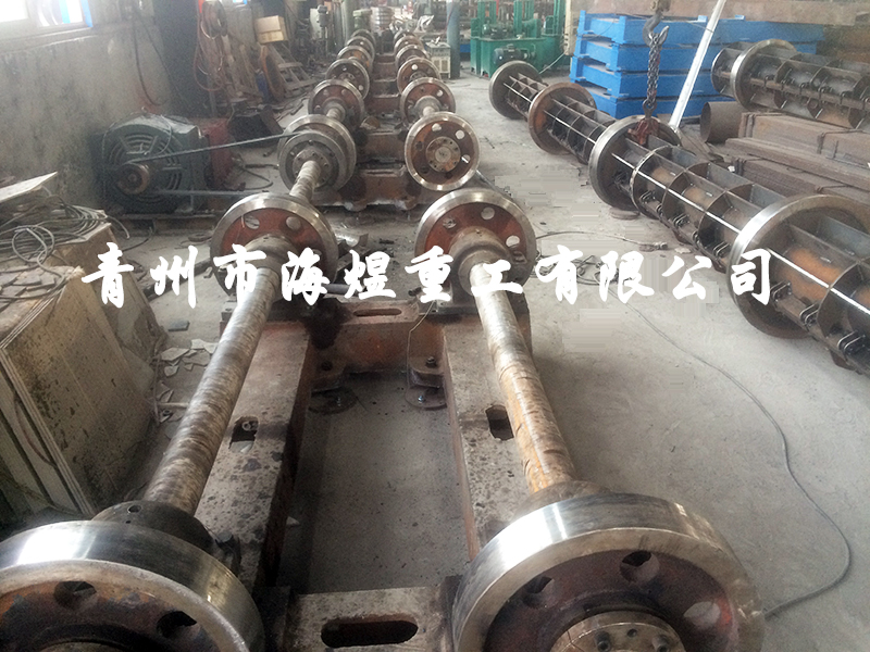 電桿離心成型機(jī)