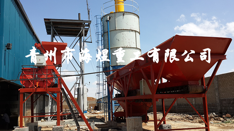 肯尼亞Nakuru電桿生產(chǎn)線