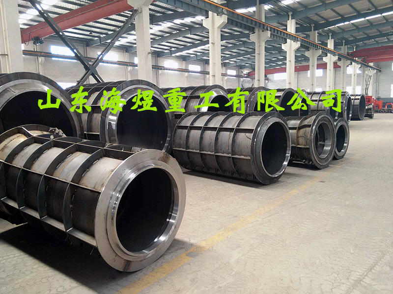 水泥管模具