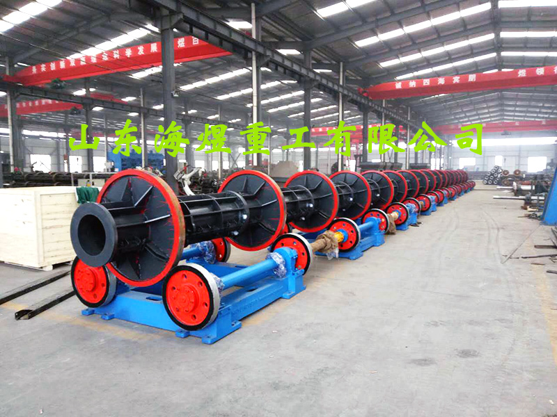 巨型電桿離心機(jī)