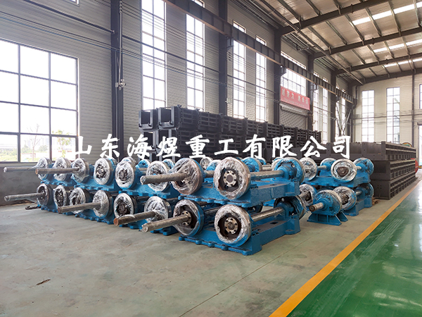 電桿成型工藝之離心養(yǎng)護(hù)成型